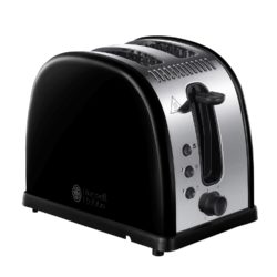 Russell Hobbs 21293 Legacy 2 Slice Toaster in Black